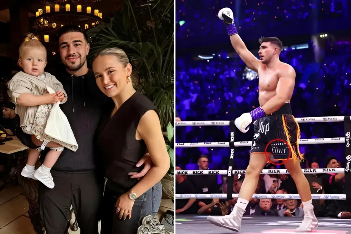 TV bosses set sights on Tommy Fury for another huge reality show after he pulls out of I’m A Celeb ngocc