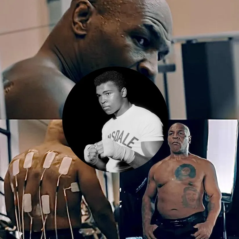 Mike Tyson Doing More Workouts for Jake Paul Than Lennox Lewis Fight, Reveals ‘Worried’ Muhammad Ali’s Manager