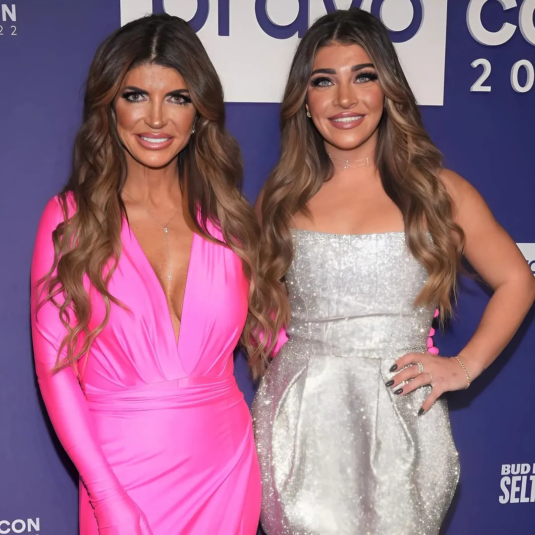 Teresa Giudice Teases Her Plans to Open a Restaurant with Gia: "I'm Hoping..."