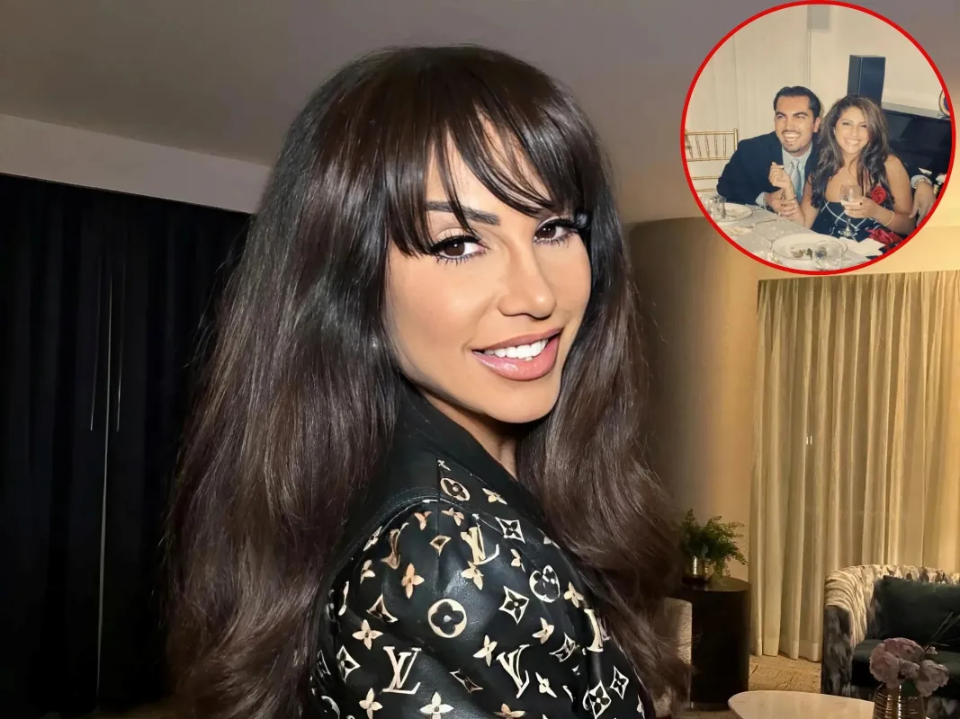 Why did RHONJ star Jennifer Aydin choose not to "penalize" her husband for infidelity?