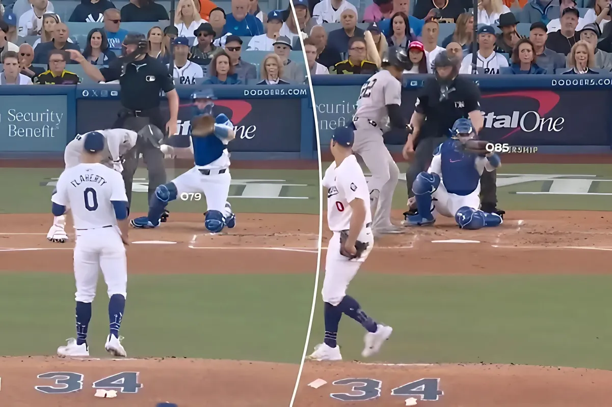 ‘Awful’ umpire torched for brutal strike zone in Yankees-Dodgers World Series Game 1 - lulu