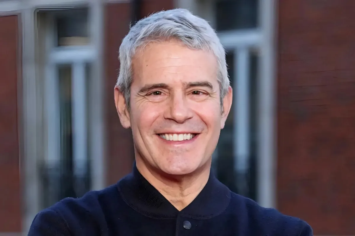 Andy Cohen on why Real Housewives is so gay – and getting gayer ngocc