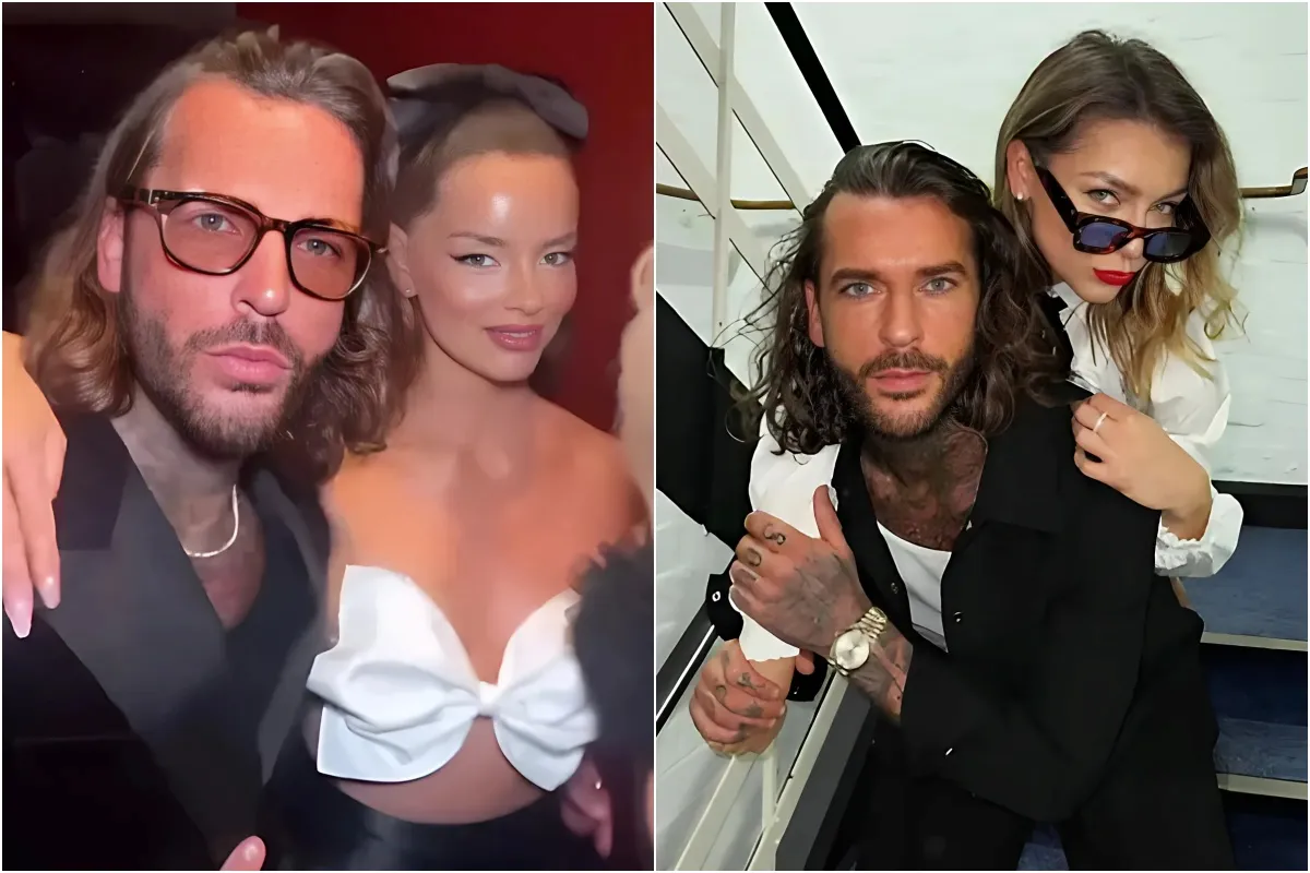 Pete Wicks’ ex says there’s ‘no smoke without fire’ amid Strictly star’s love triangle – ‘even men go silly over him’ liennhi