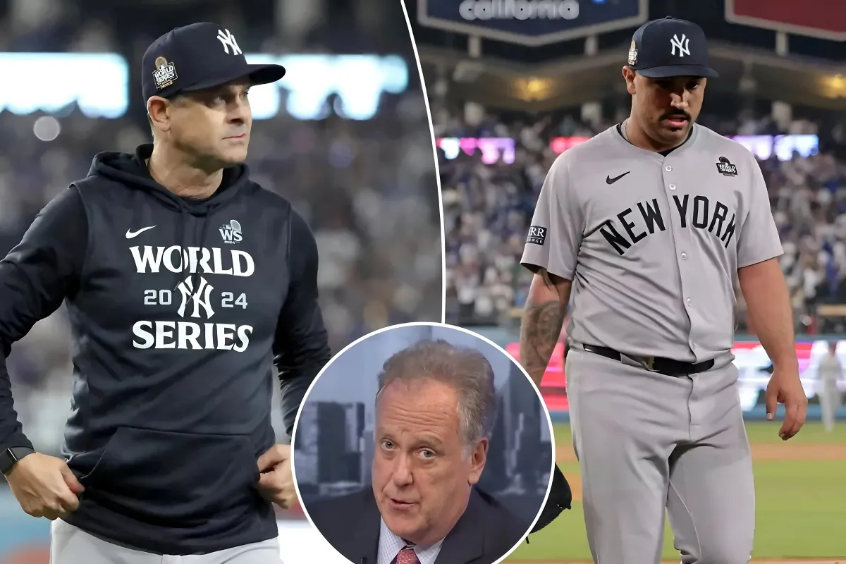 Michael Kay, YES hosts eviscerate Aaron Boone over costly Nestor Cortes decision - lulu