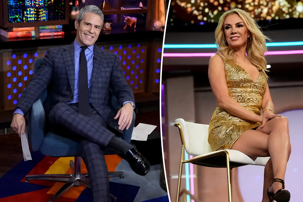 Andy Cohen Breaks Silence Following Ramona Singer's Departure from 'RHONY' in First Public Statement - lulu