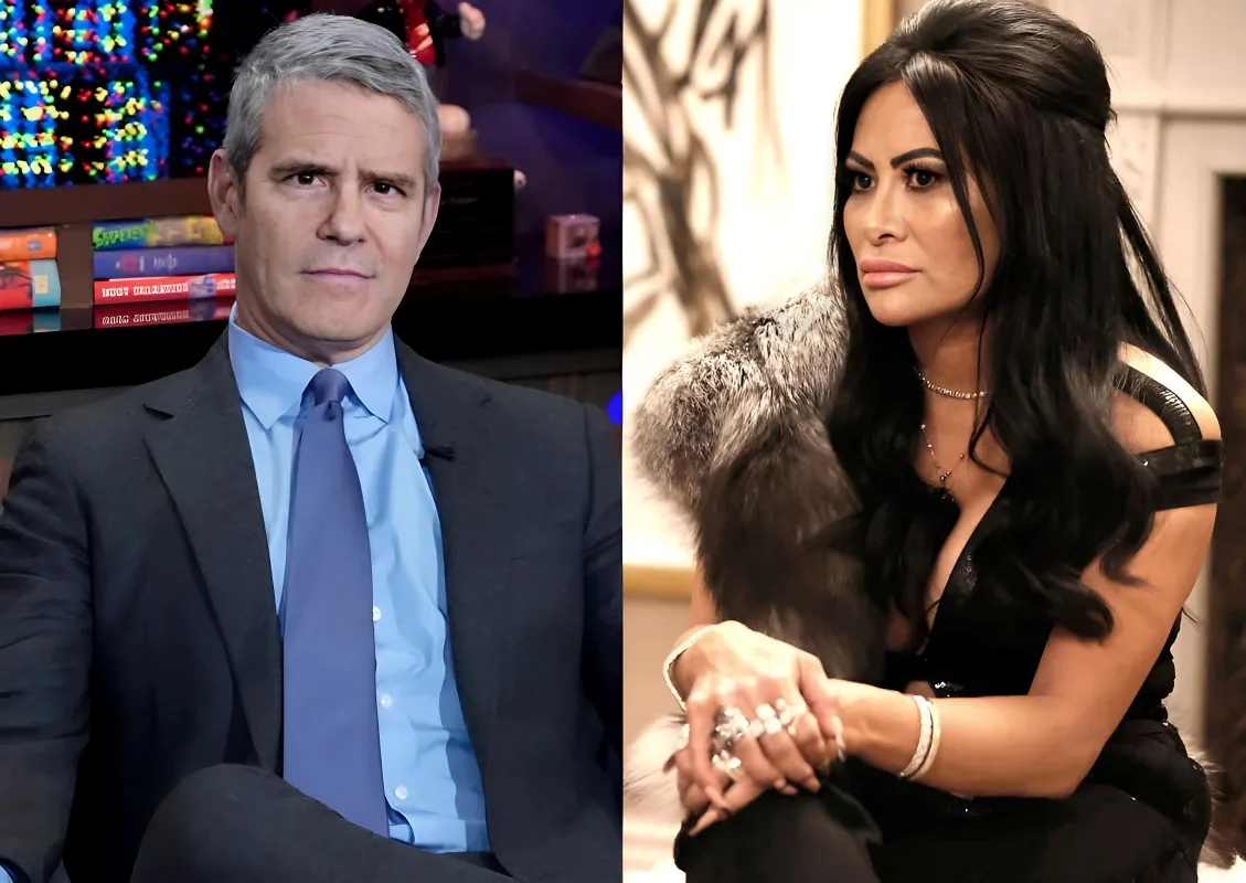 Sneak Peek Inside RHOSLC Season 2 Reunion! Andy Cohen Grills Jen Shah, Reveals Standout Stars, and Teases Mary's Hot Topic Moments - lulu