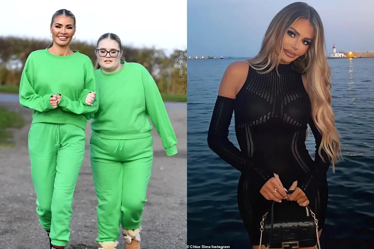 Chloe Sims reveals the real reason she abruptly pulled her daughter, from filming TOWIE and discloses Madison's secret talent which has shocked family members ngocc