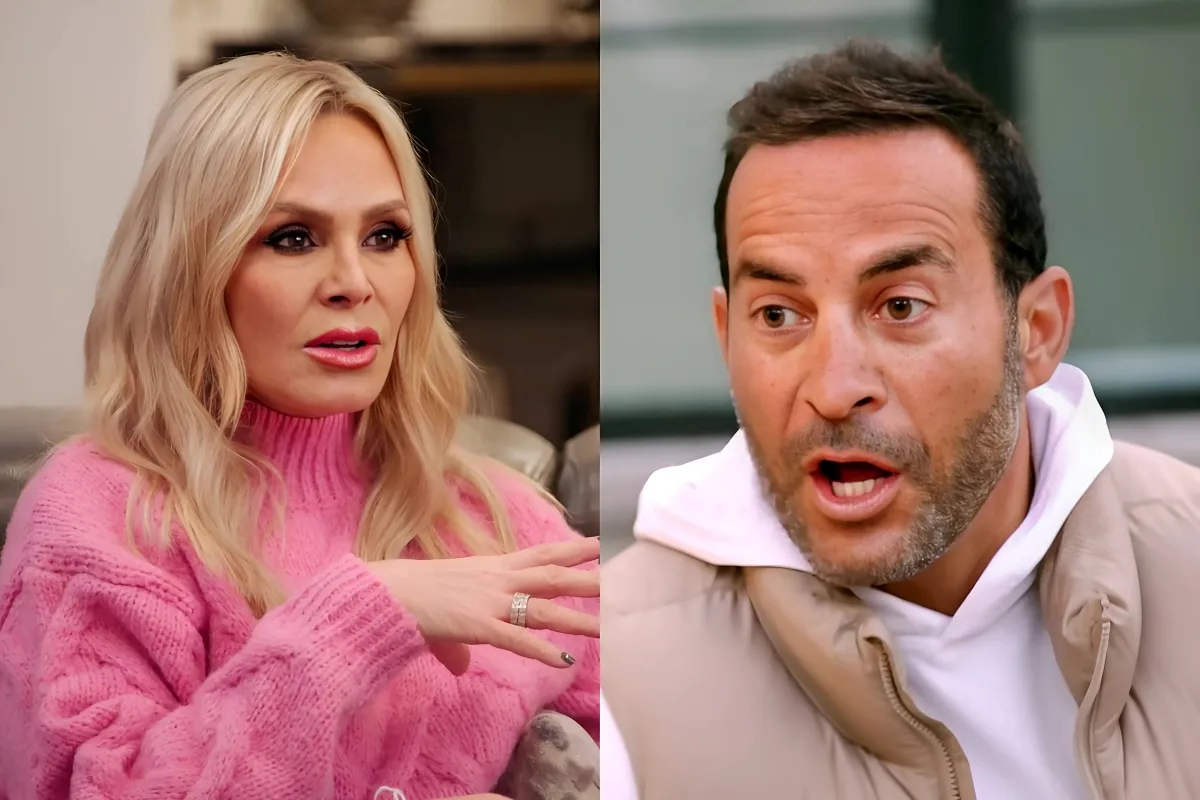 RHOC: Jennifer Pedranti Fiancée Ryan Boyajian Calls Out Tamra Judge’s Recent Allegations Against Him