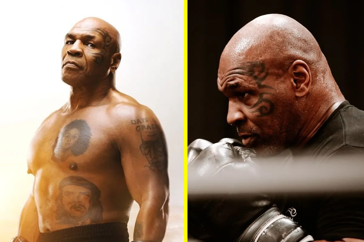 ‘I’m a different species of human being’ – Mike Tyson explains what separates him from regular 58-year-olds and predicts Jake Paul will ‘run like a thief’