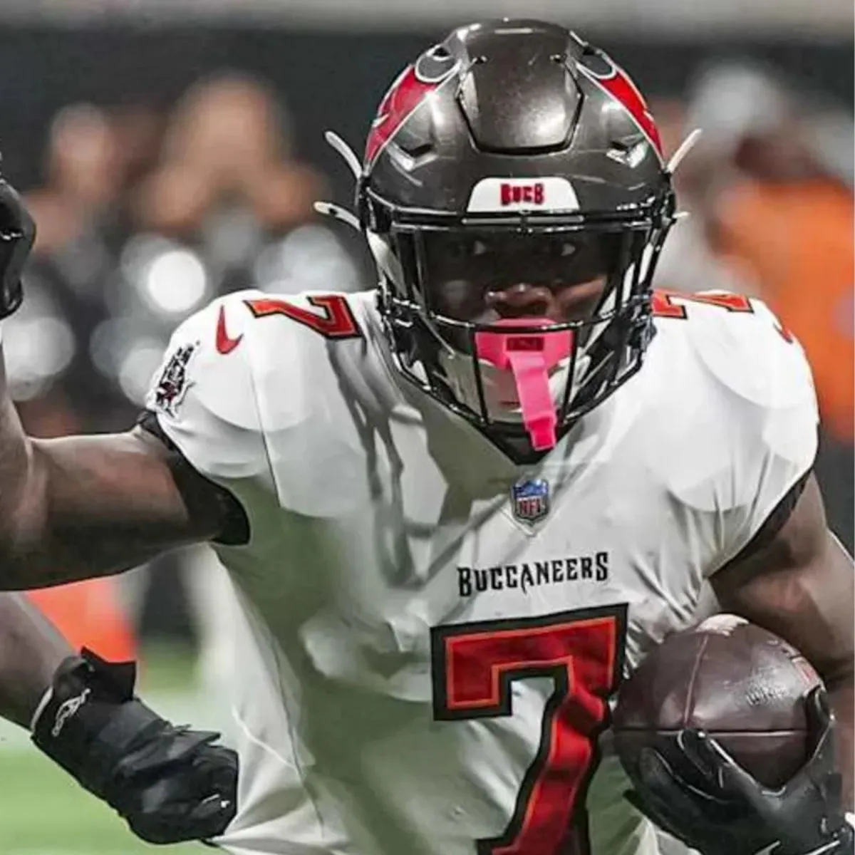 Buccaneers' Bucky Irving's Playing Status Upgraded Ahead of Falcons Game