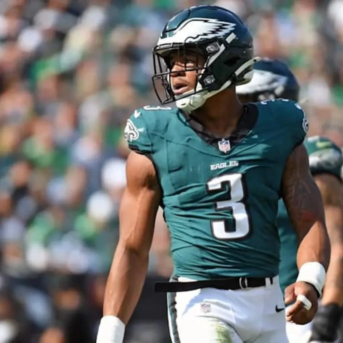 Success Starts To Come For Eagles' Second-Year Edge Rusher