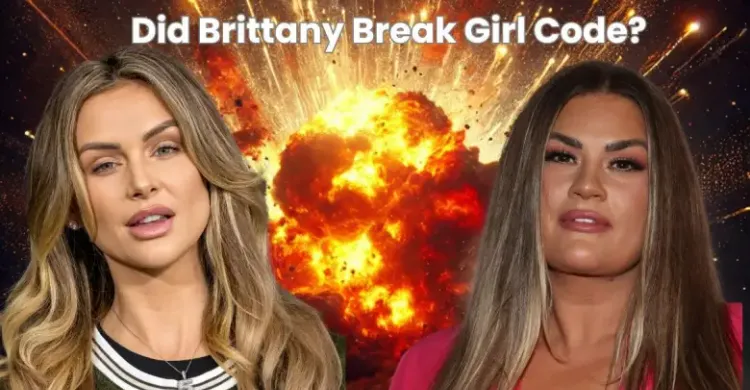 Lala Kent Claims Brittany Cartwright Hooked Up With Her Former Fling