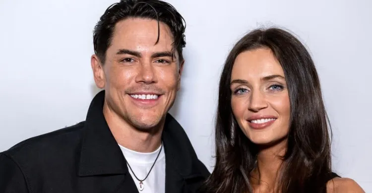 Tom Sandoval & Victoria Just Did Something Totally Unexpected on Date Night (PHOTO)