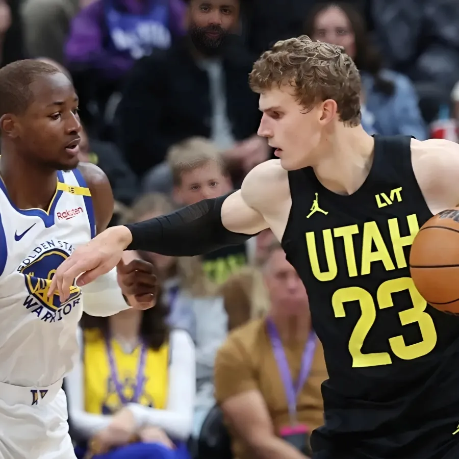 Warriors blast Jazz for second consecutive blowout win