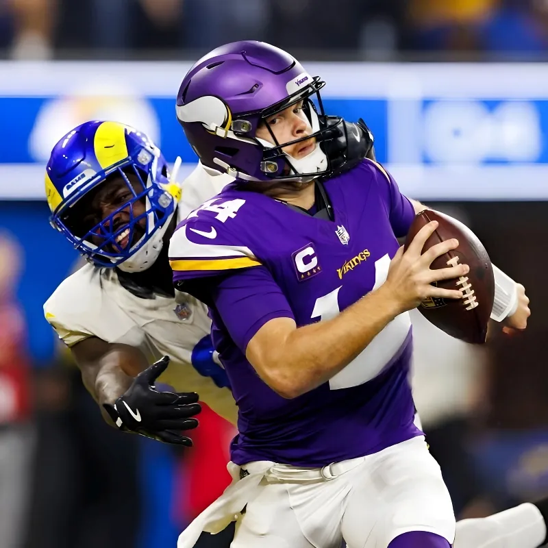 Kevin O’Connell Sends Strong Message on Sam Darnold Amid Vikings’ 2-Game Skid