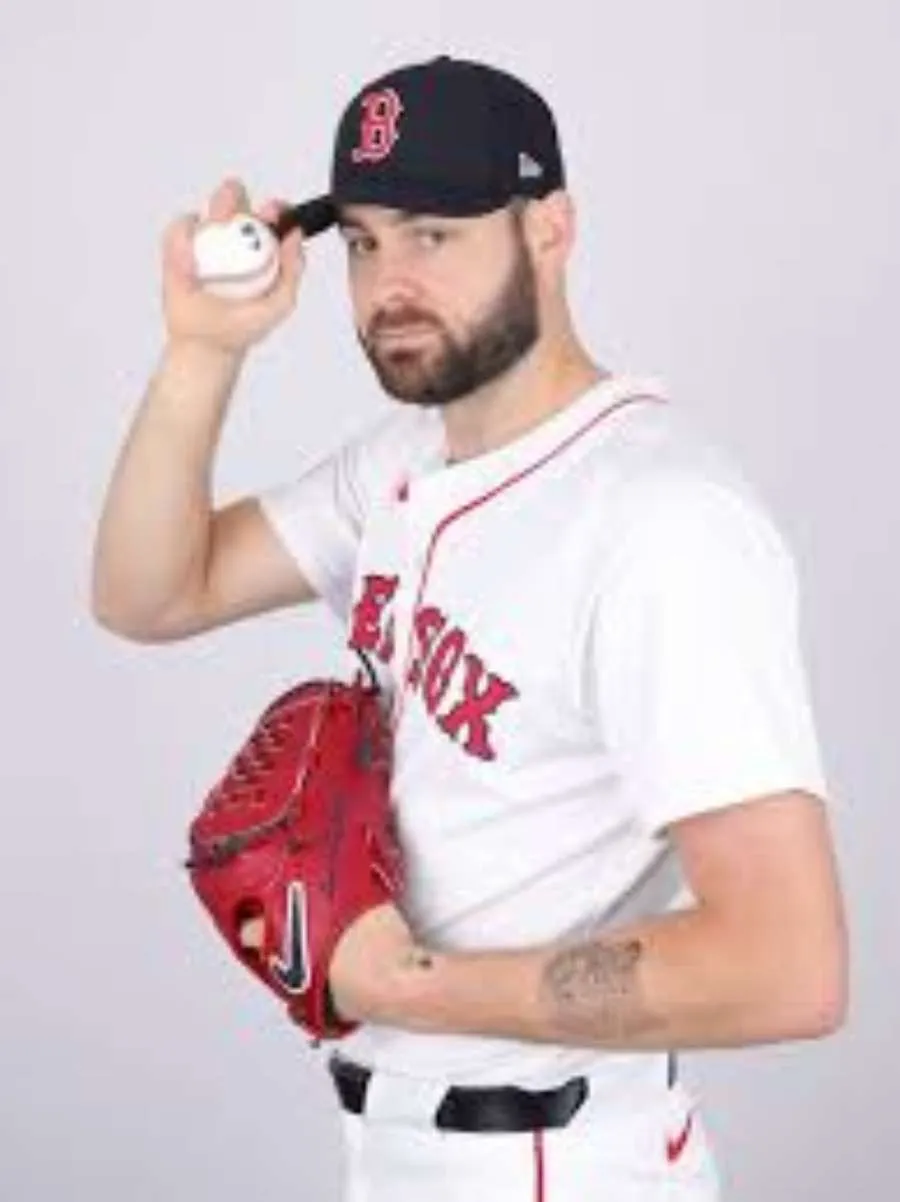 Red Sox Pitcher Spotted With Projected $174 Million Free Agent At World Series