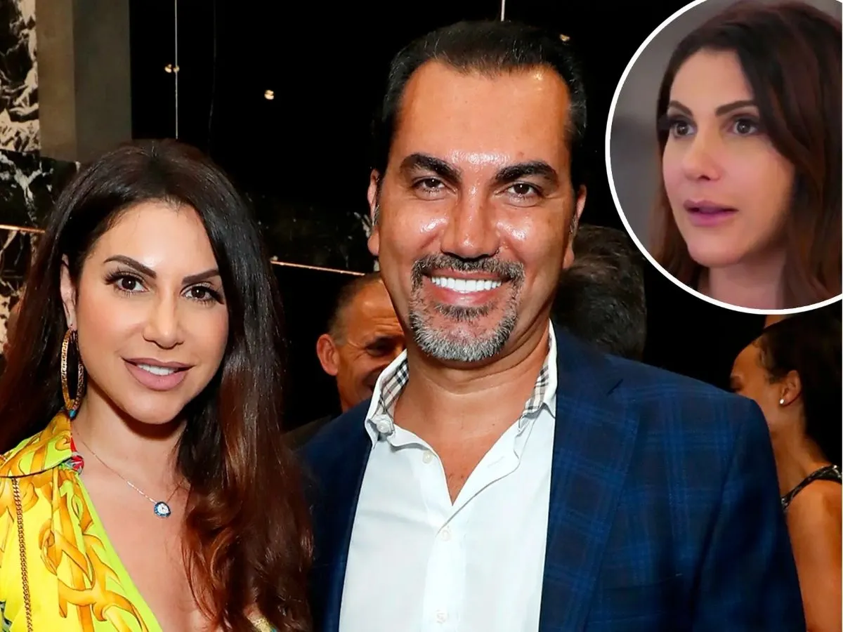 RHONJ’s Jennifer Aydin Says Husband Bill Doesn’t Want Her on the Show