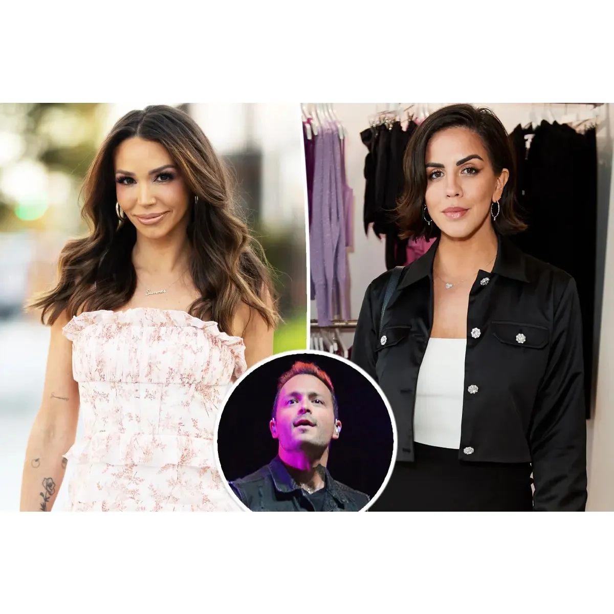 Scheana Shay reveals her first impressions of Katie Maloney’s new boyfriend, Nick Martin