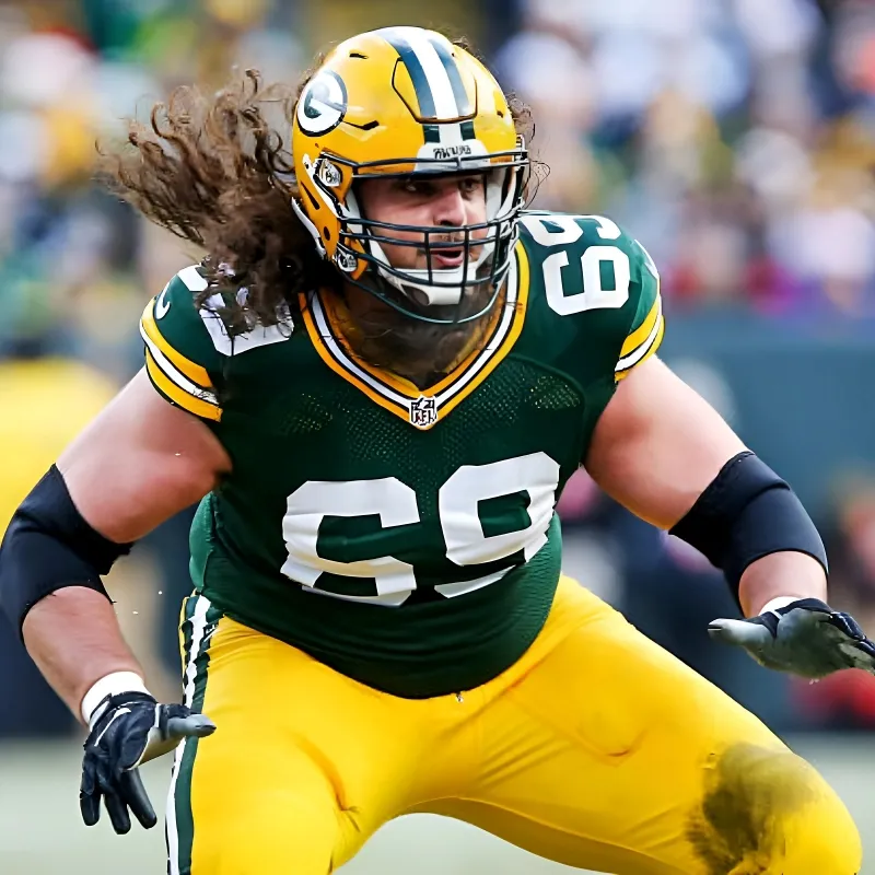 David Bakhtiari is the perfect Vikings replacement for Christian Darrisaw