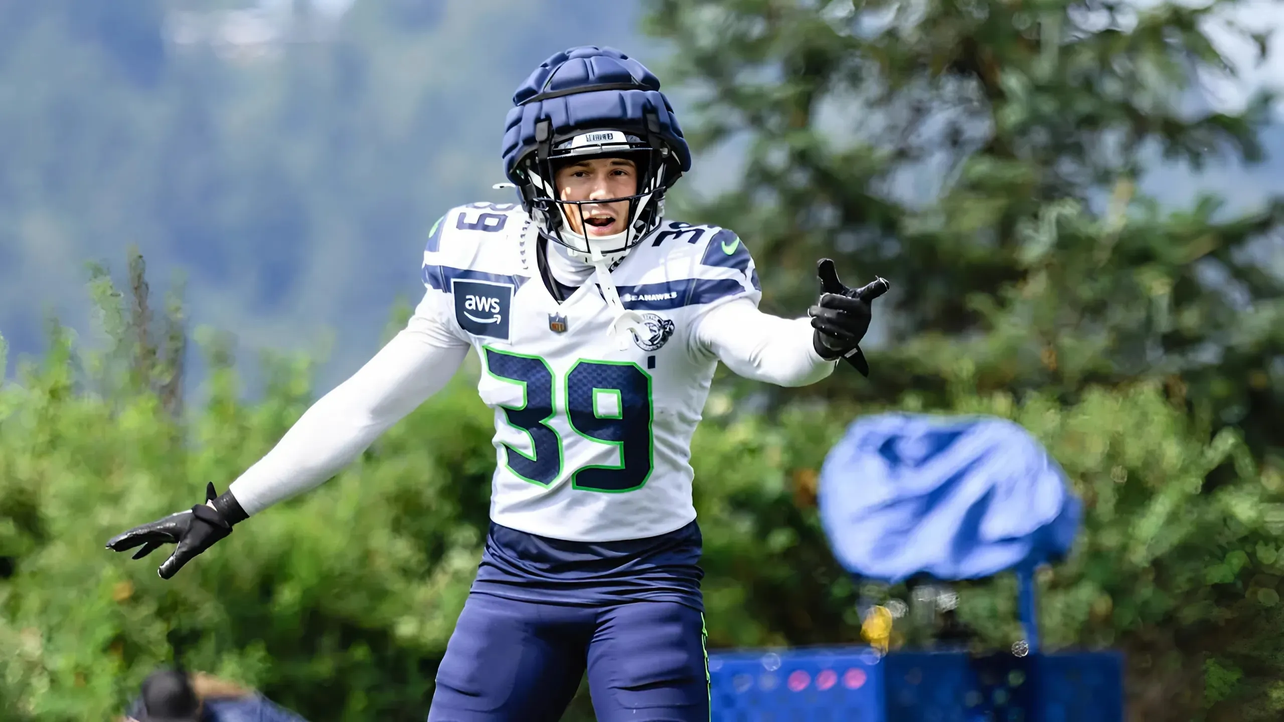 Seahawks Sign S Ty Okada To Practice Squad