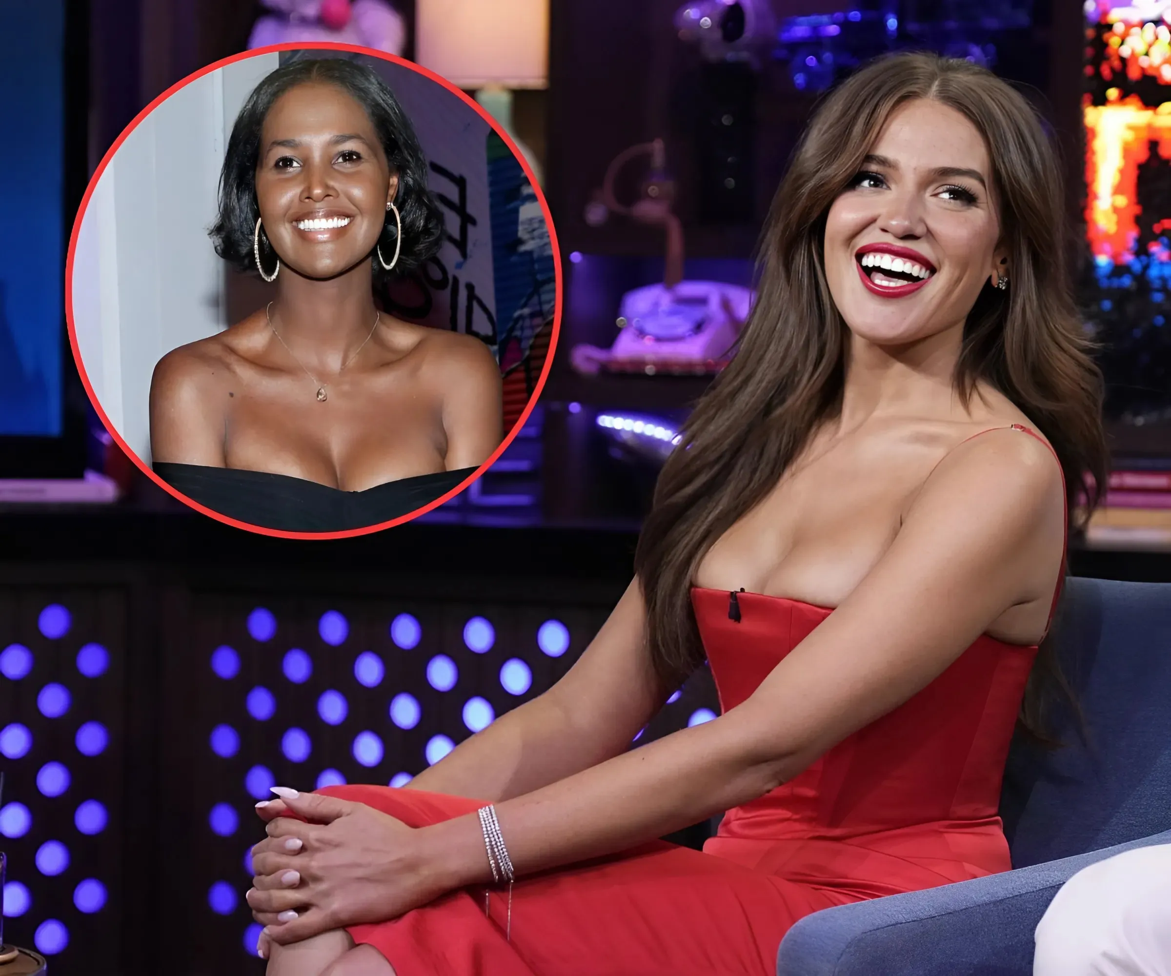 Brynn Whitfield caused a storm when she spoke about 'Angry Black Women' during her clash with Ubah Hassan on 'RHONY'-suong