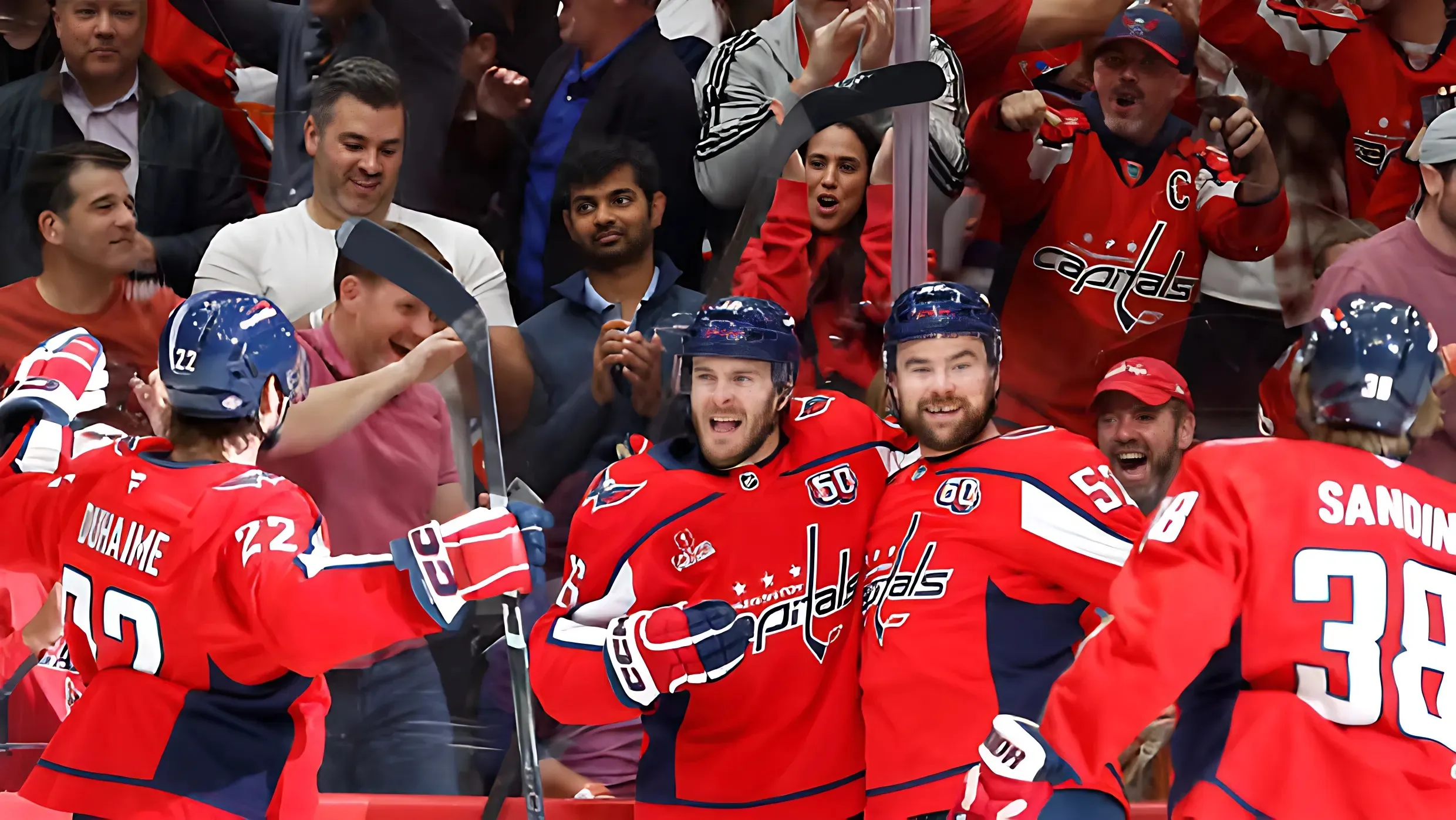 Capitals Working To Solve Power-Play Woes, Carbery Says 'All Options Are In Play' As Team Ponders Changes On Special Teams trucc