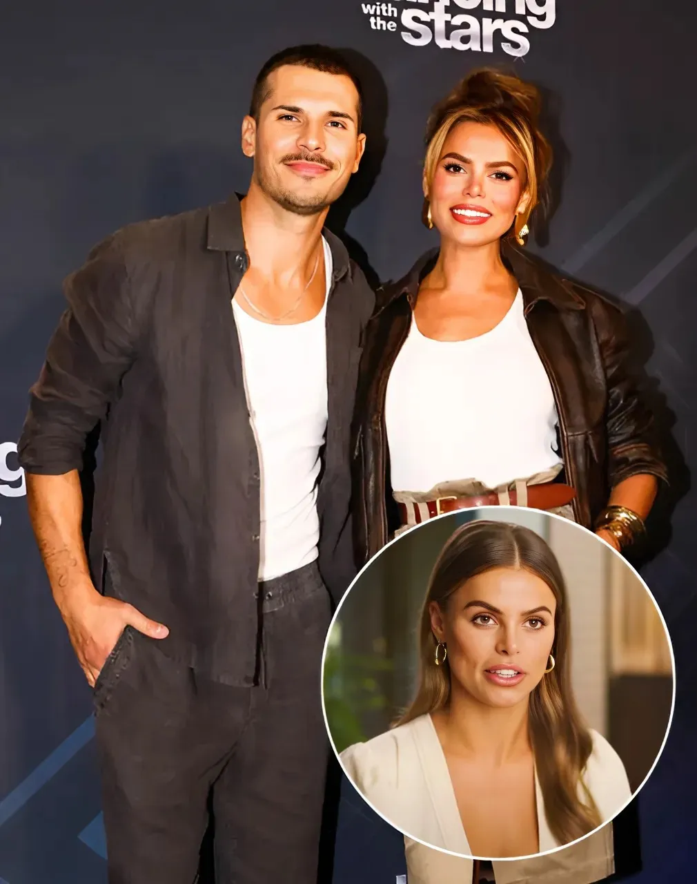 ‘DWTS’ Brooks Nader Gets Dumped By Gleb, What Happened?