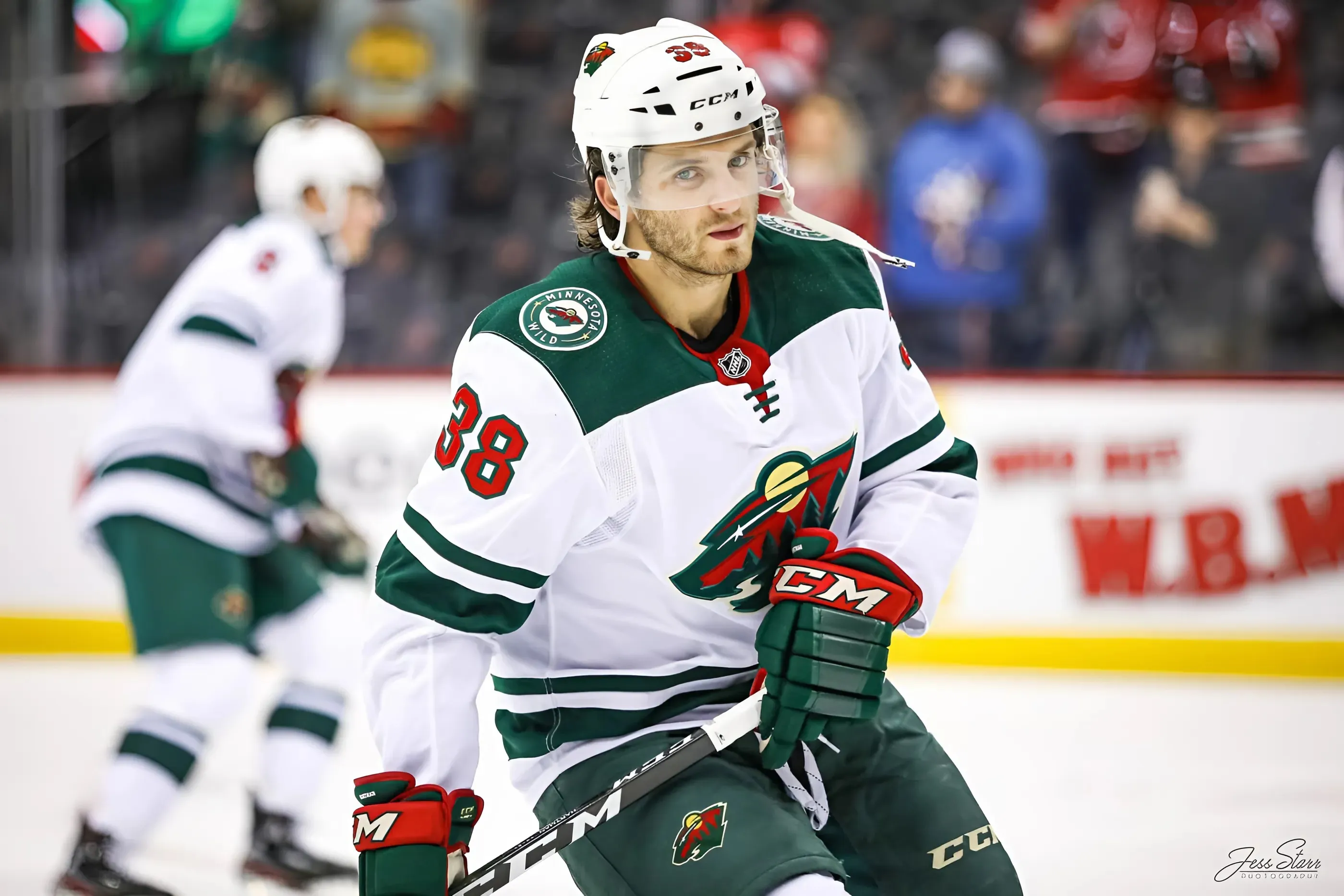 Can Ryan Hartman Be the Spark the Wild's Rookies Need?