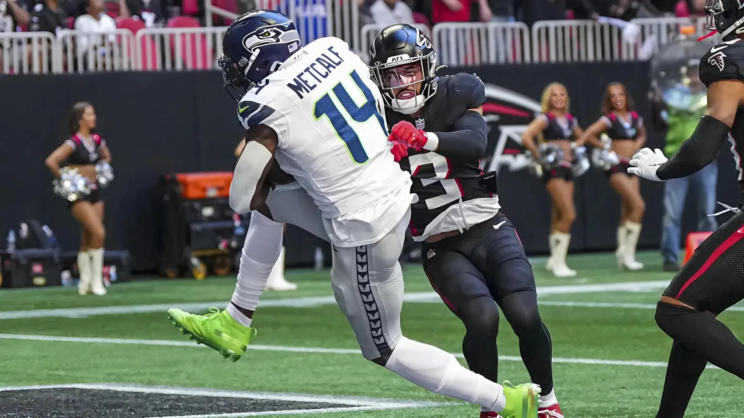 Seahawks' DK Metcalf Week 8 return suffers big blow with latest injury update