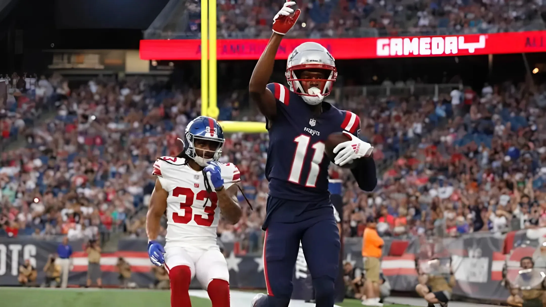 Patriots Reveal New Plans for Overlooked WR. The New England Patriots have new plans for a wide receiver that has been lost in the fray.