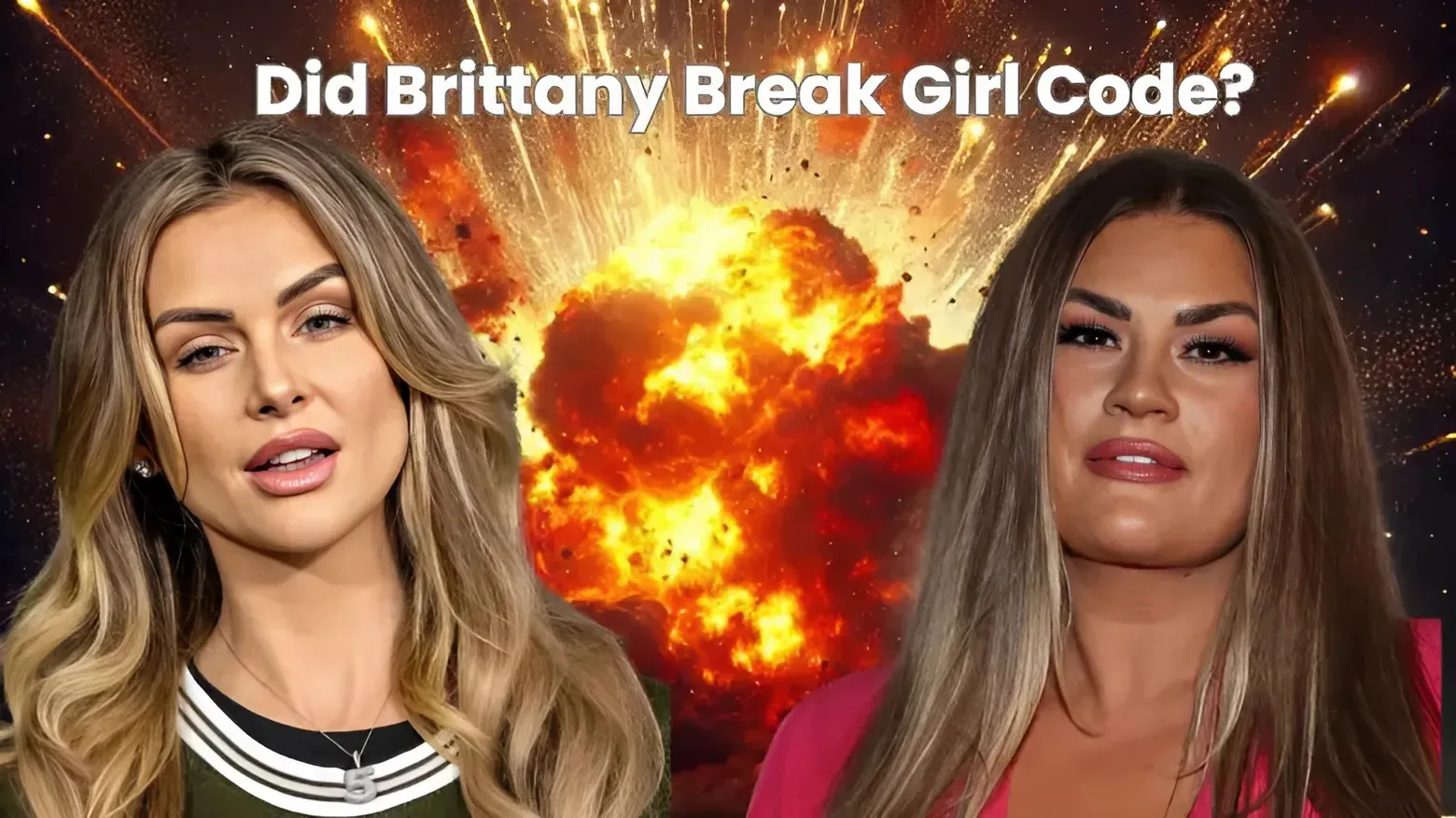 Lala Kent Claims Brittany Cartwright Hooked Up With Her Former Fling