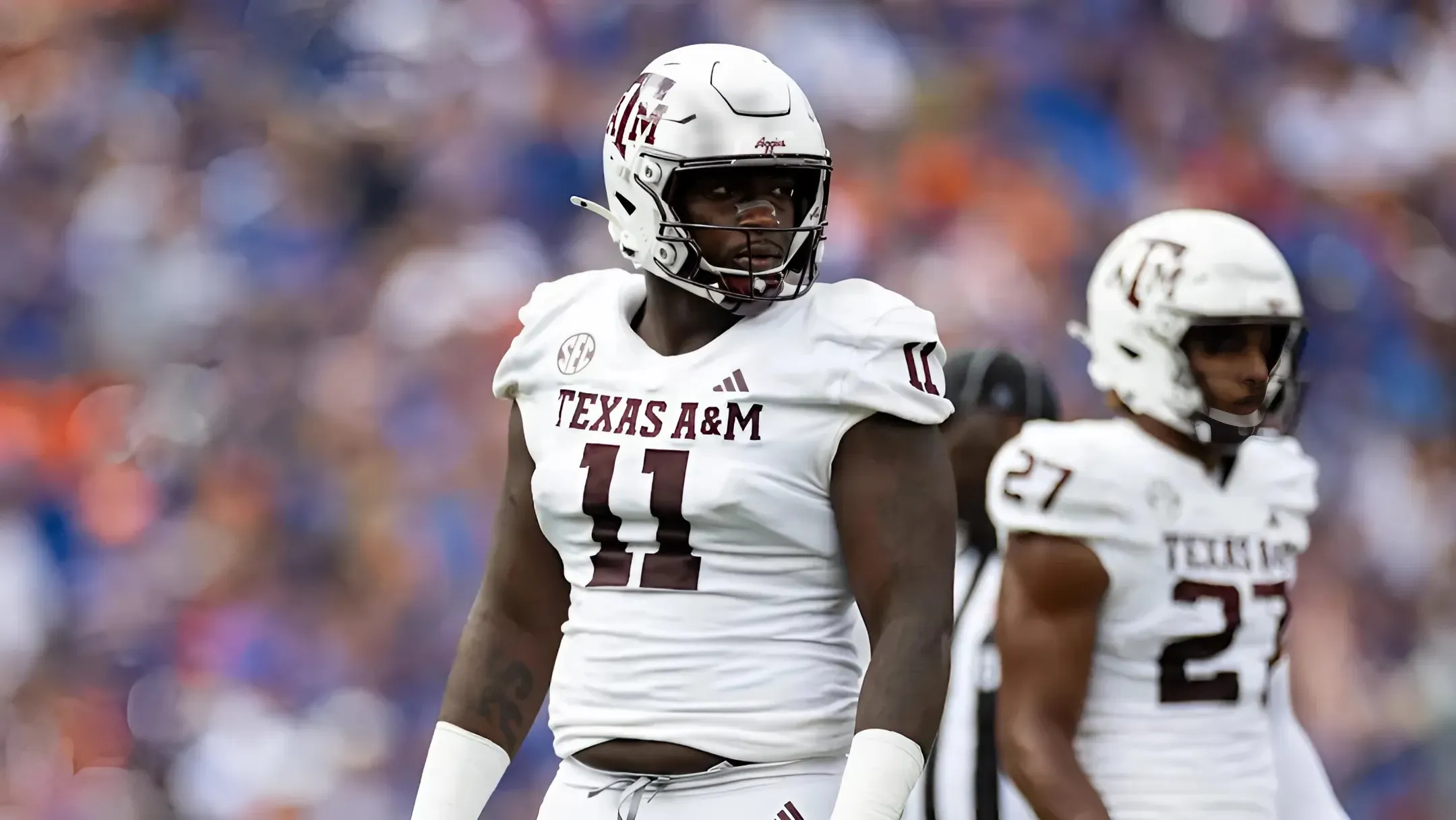 Falcons Target Big Defensive End in SI's Latest Mock Draft