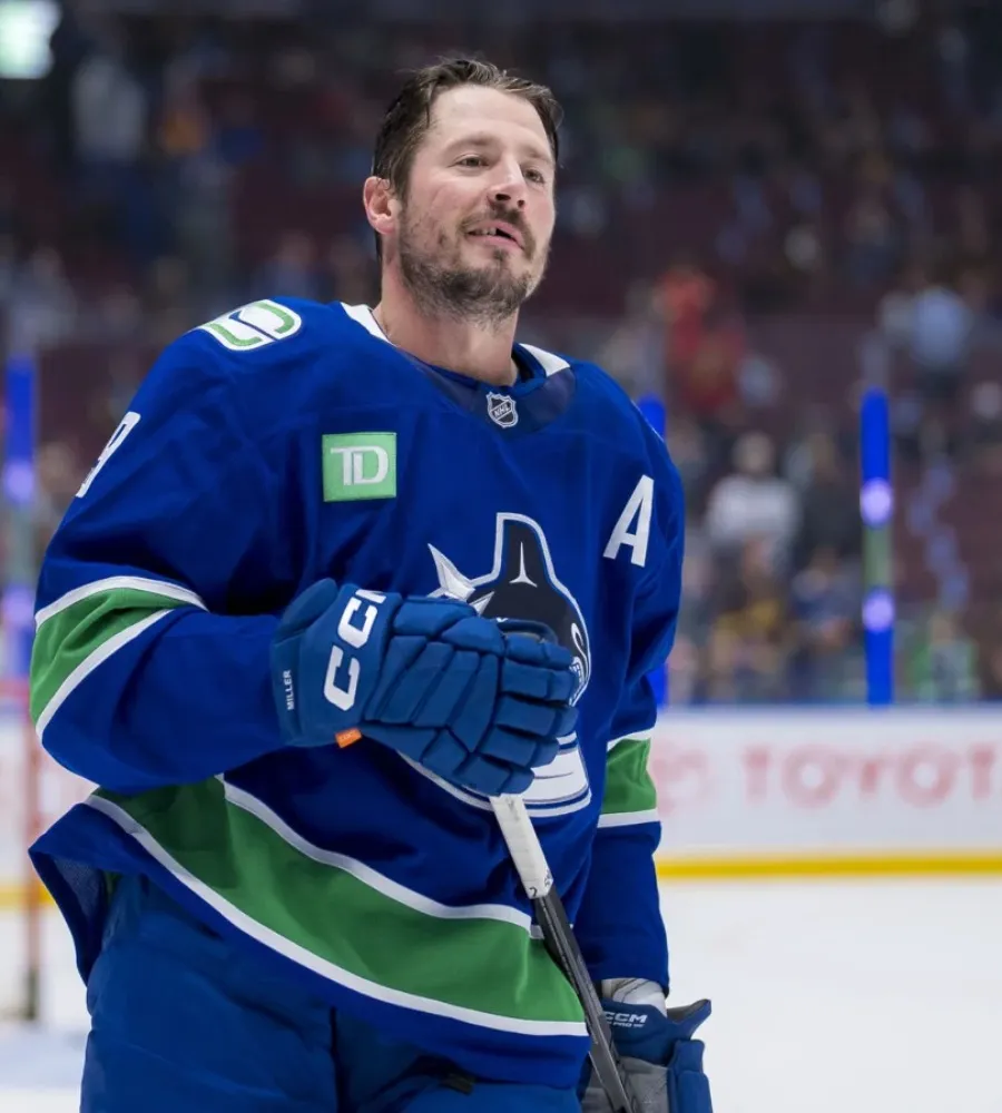 Insider Reports Rift in Vancouver Canucks Locker Room Between Star Players