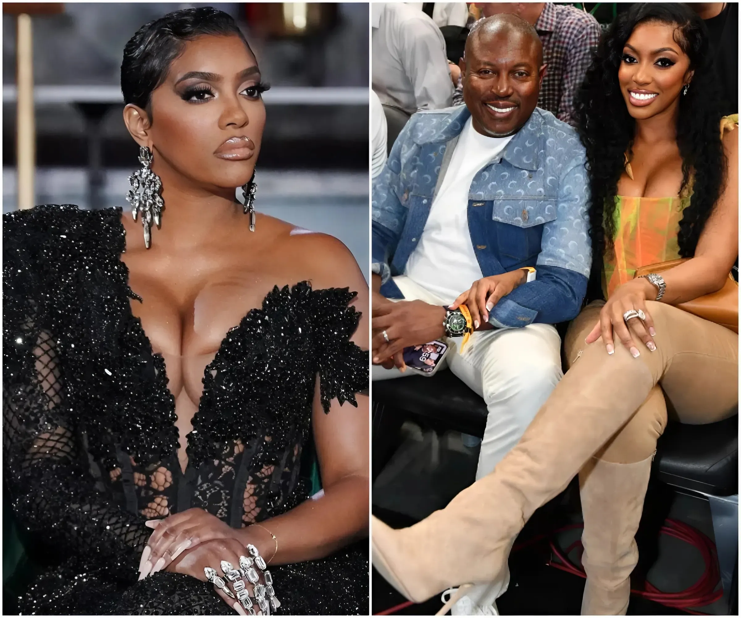 Porsha Williams’ Lawyer Slams Simon Guobadia’s ‘Media Stunts’ Amid Divorce Drama, Demands 'RHOA' Stop Filming at Their Home!