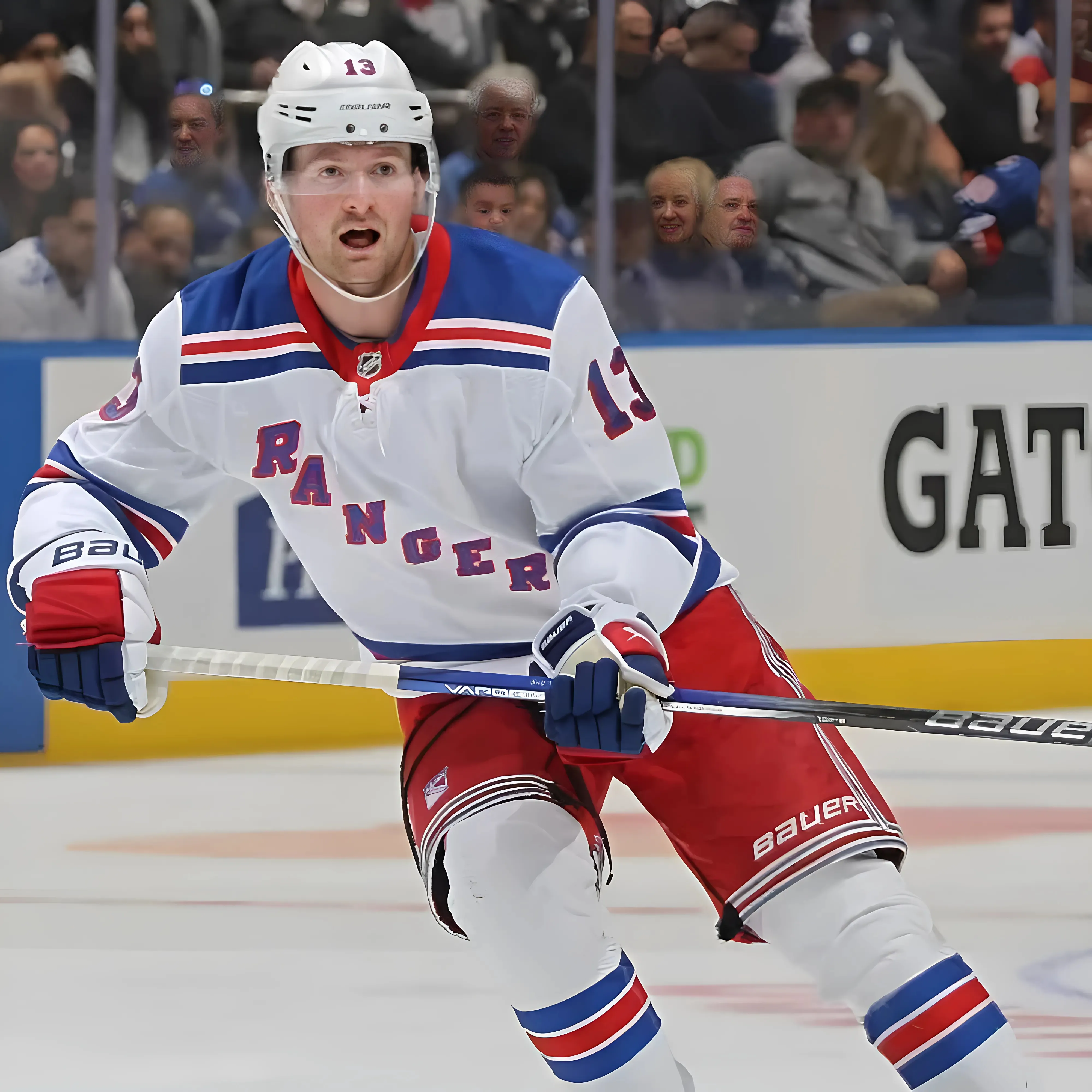 New York Rangers' Alexis Lafrenière reportedly signs seven-year deal with huge pay hike