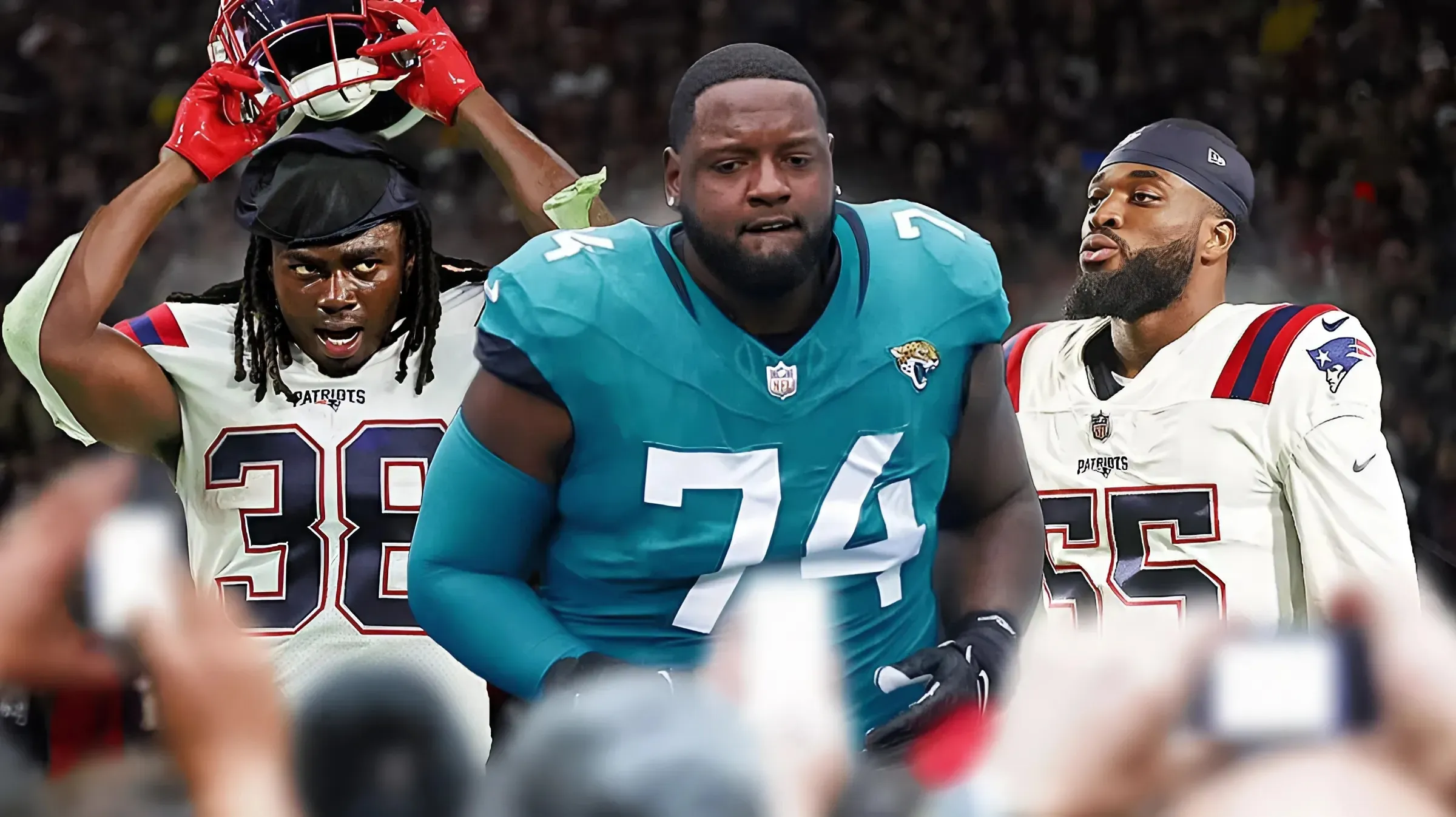 2 best trades the Patriots must make before the 2024 NFL Trade Deadline