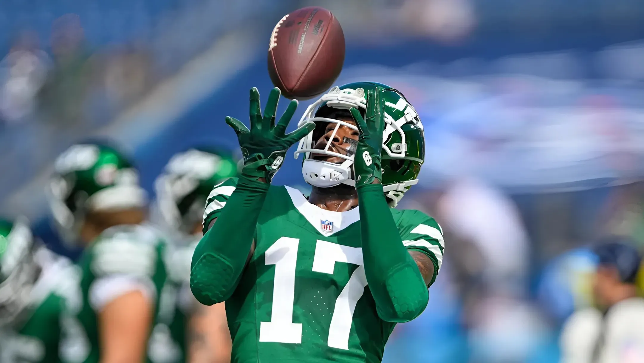 Watch New York Jets Coach Explain Why Highly-Touted Rookie isn’t Playing