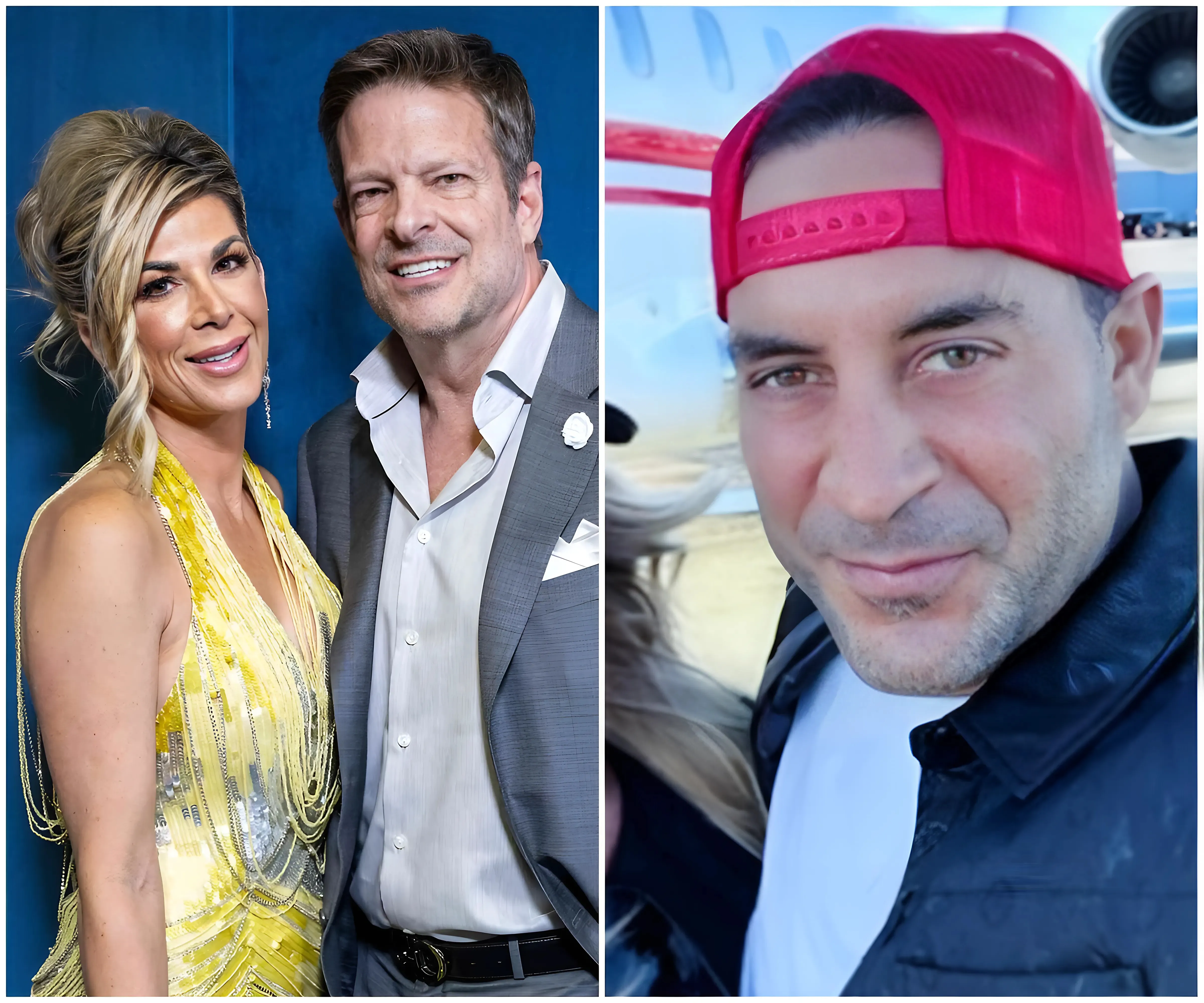 RHOC finale trailer teases Alexis Bellino and John Janssen crashing a party as Ryan Boyajian FBI drama escalates