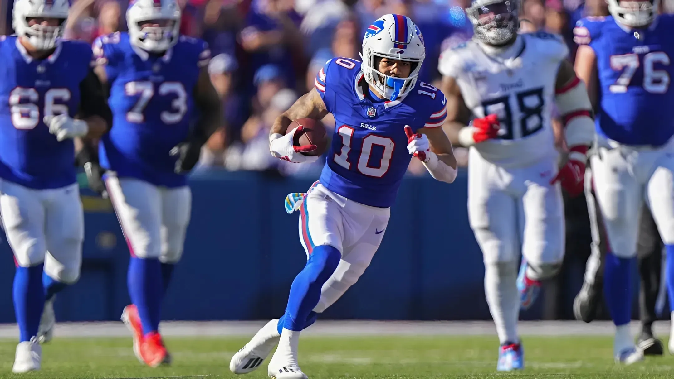 4 Bills who are being underutilized through seven games of the 2024 NFL season