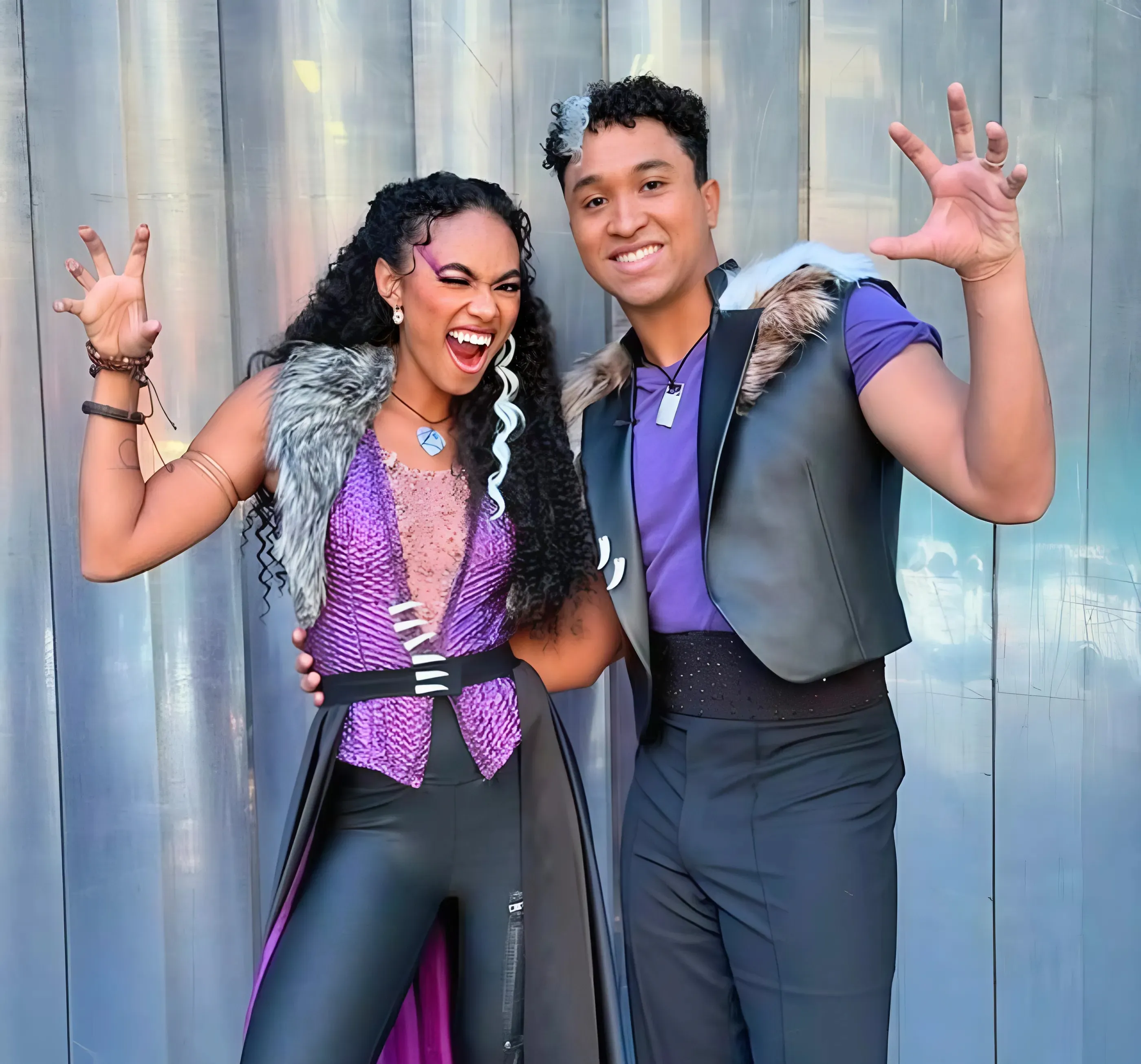 ‘DWTS’ Season 33 Halloween Night: See The Routines!