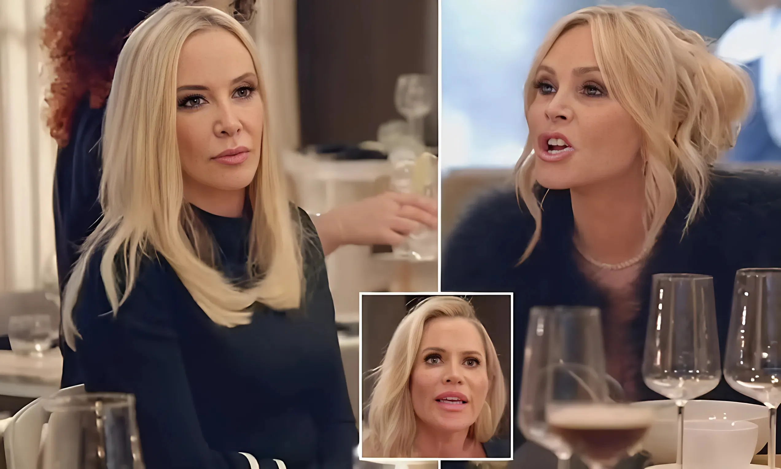 Outraged Real Housewives of Orange County Fans Blast Tamra Judge for Disrupting Shannon Beador's Trip with Hurtful Remarks trucc