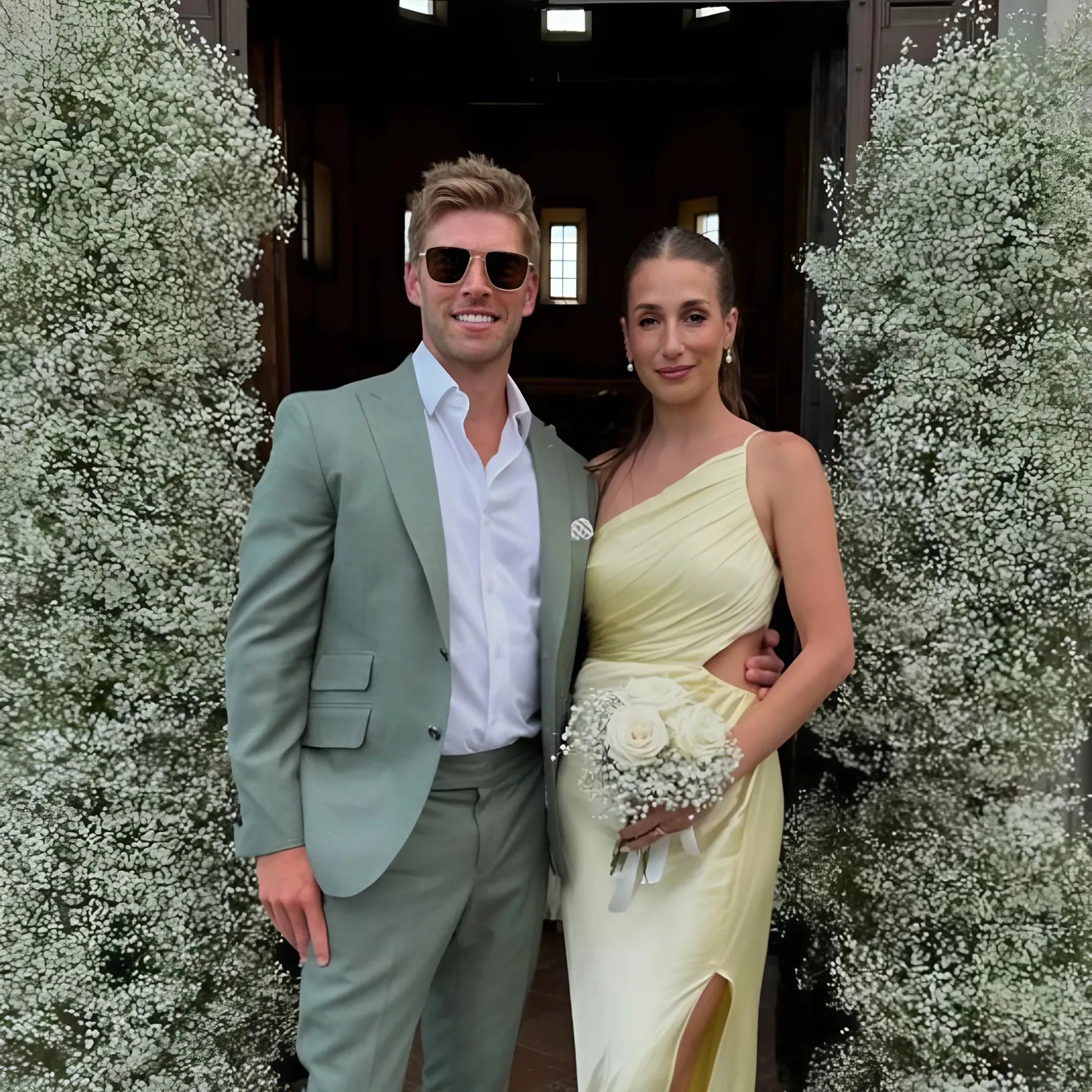 Why Amanda Batula Wasn’t at Andrea Denver Wedding