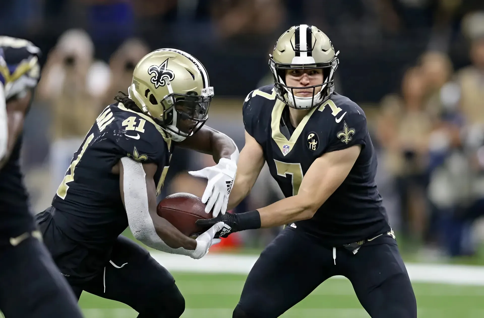 Will the Broncos trade for any more Saints players?