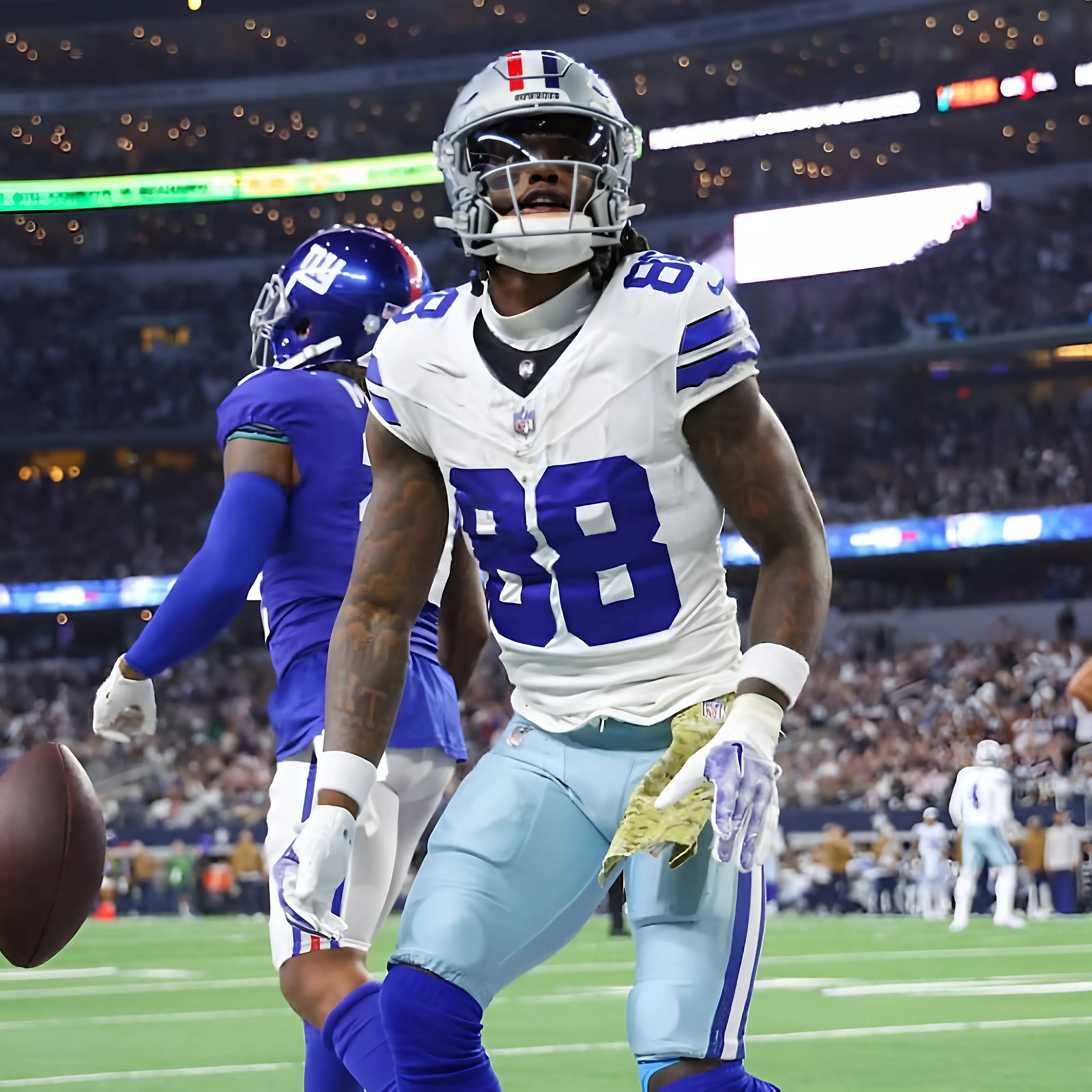 CeeDee Lamb responds to Troy Aikman's 'lazy' receivers comment