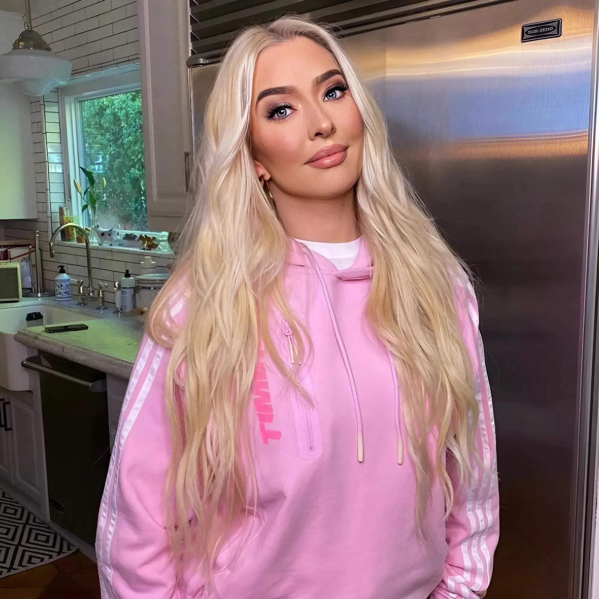 Erika Jayne Shocks by Leaving Her Past Behind: Unveiling a Mysterious New Life