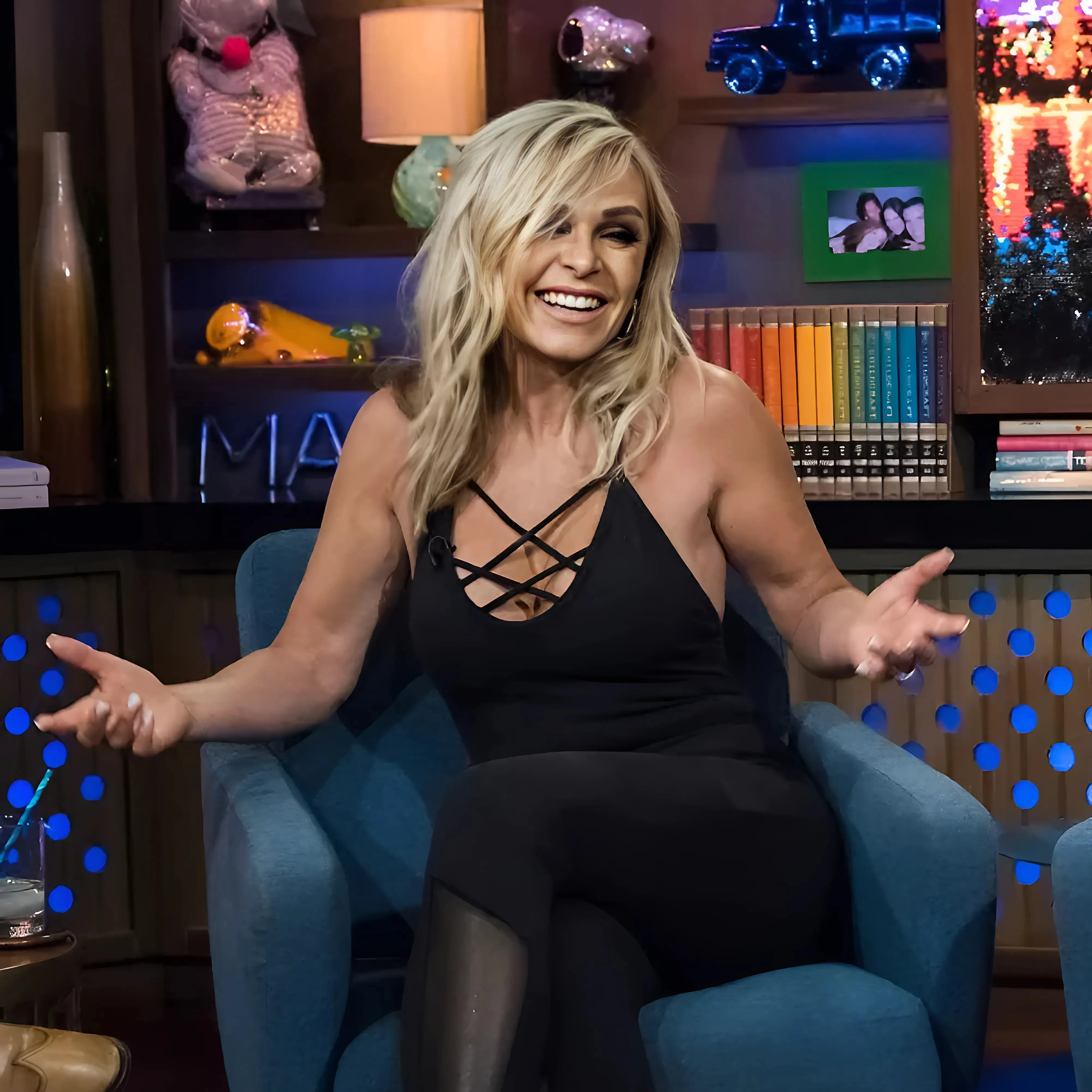 RHOC’s Tamra Judge declares she’s ‘still standing’ after 14th reunion and fans are having none of it