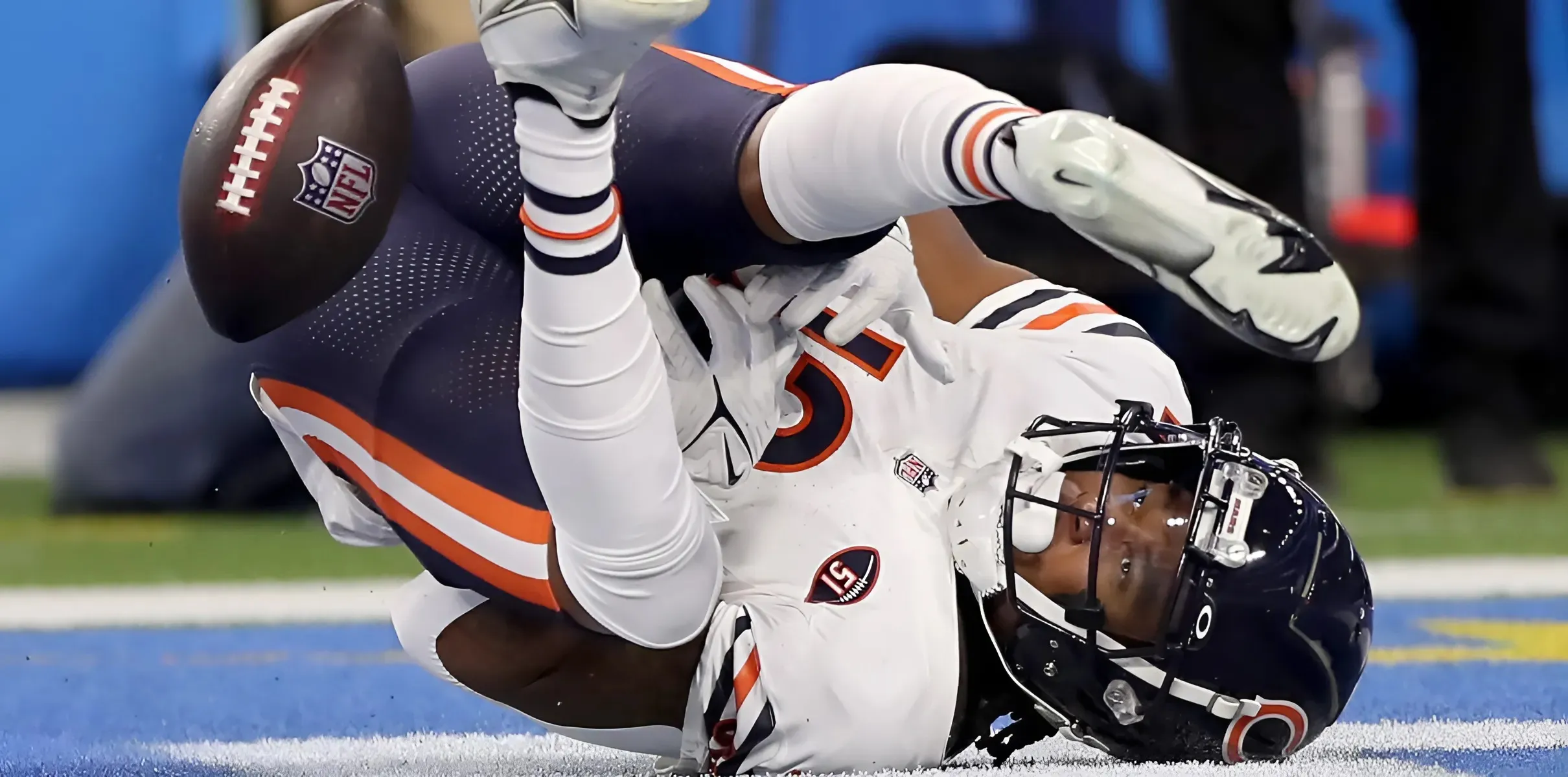 Bears Make Final Decision on Velus Jones Jr., Release Veteran Role Player