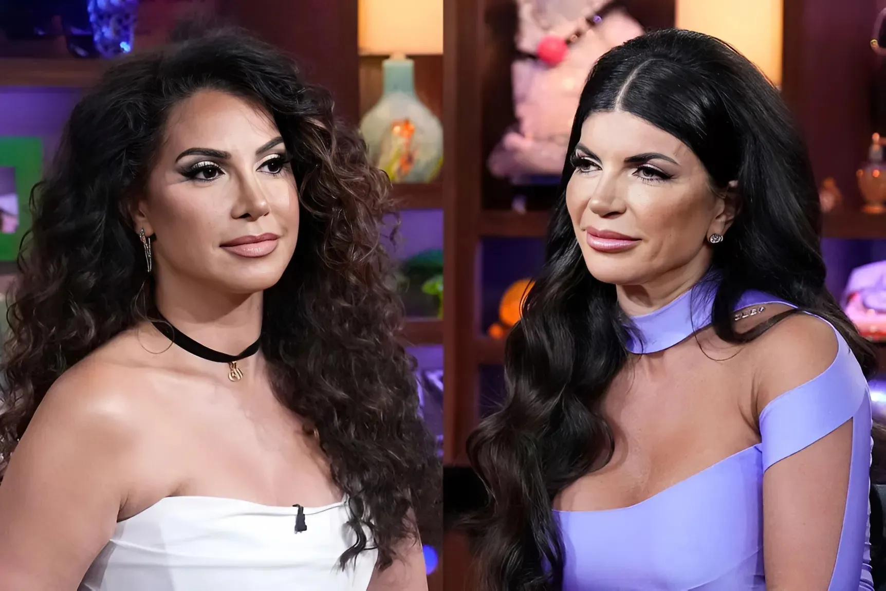 Jennifer Aydin Says RHONJ Wouldn’t Work Without OG Teresa Giudice