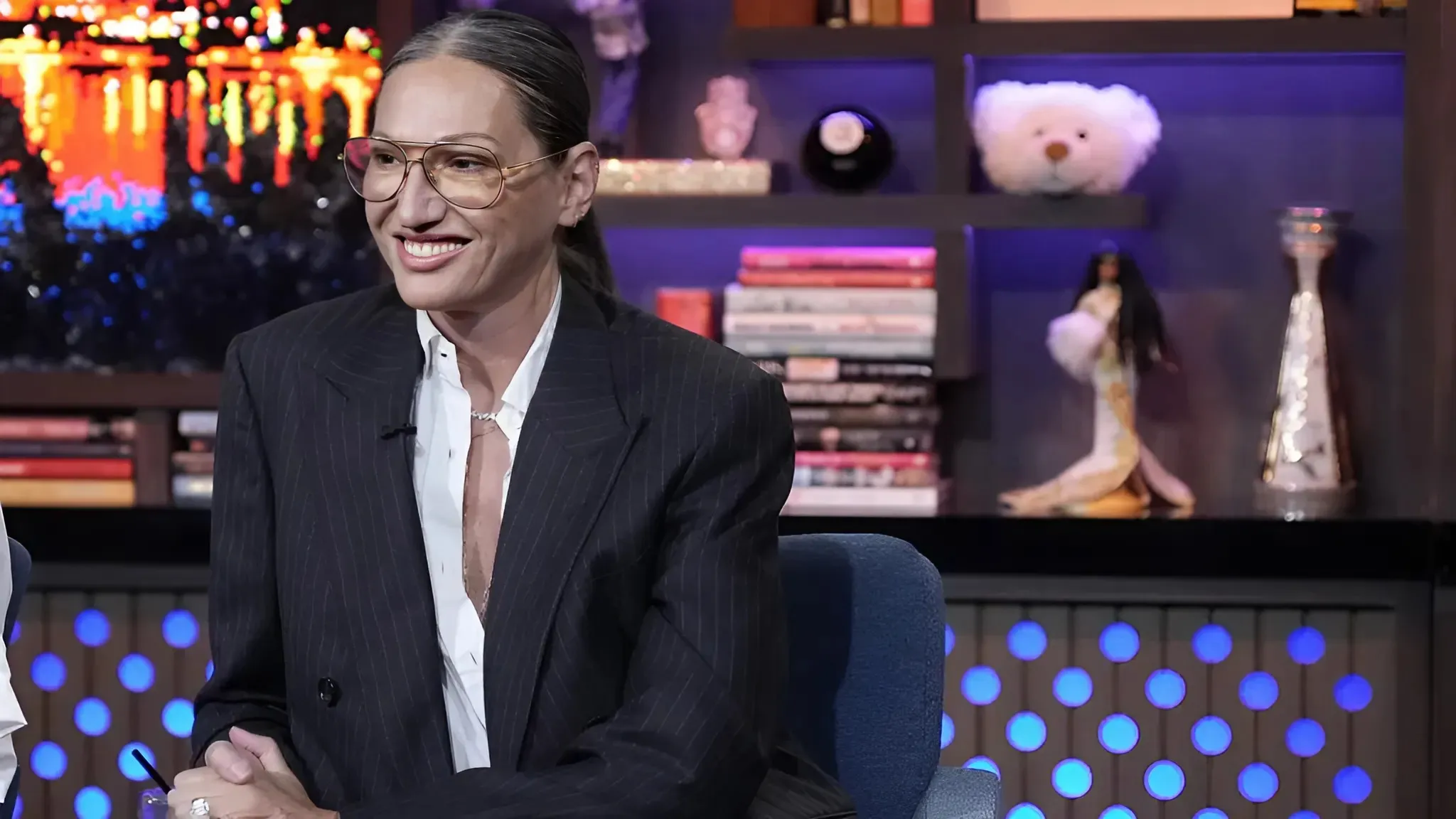 Jenna Lyons Sides With Brynn Whitfield Leaving Her Own Party in RHONY Premiere