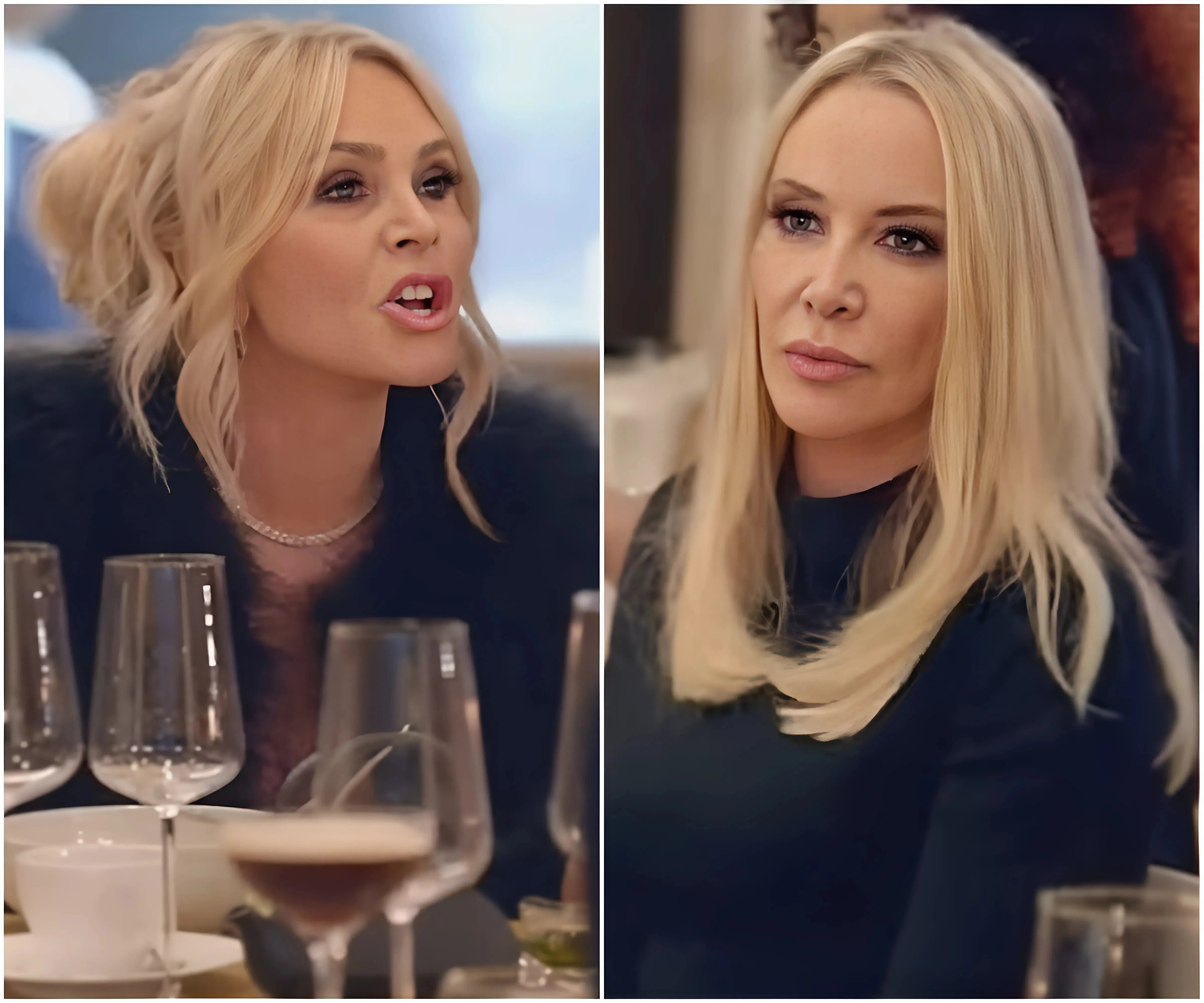 Real Housewives of Orange County fans 'so angry' Tamra Judge ruined Shannon Beador's trip with cruel comments